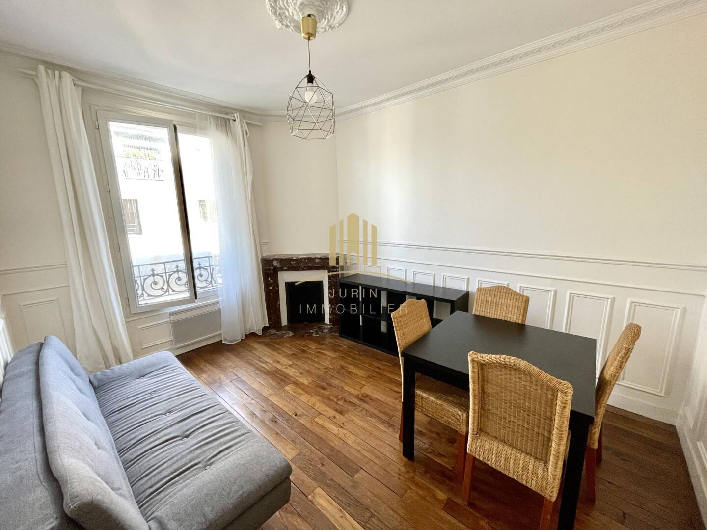 Maison à louer, 37m², SAINT MAUR DES FOSSES