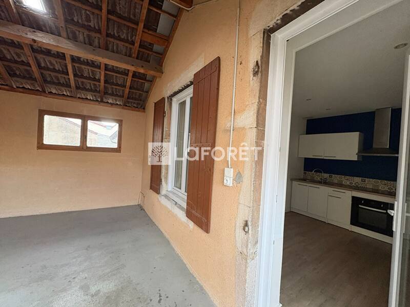 Maison à vendre, 64m², LOUHANS