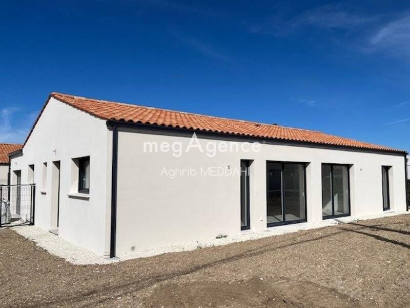 Maison à vendre, 150m², MEDIS