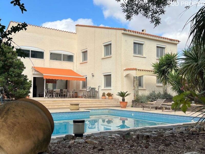 Maison à vendre, 300m², PERPIGNAN