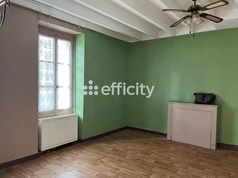 Maison à vendre, 110m², FRESSINES