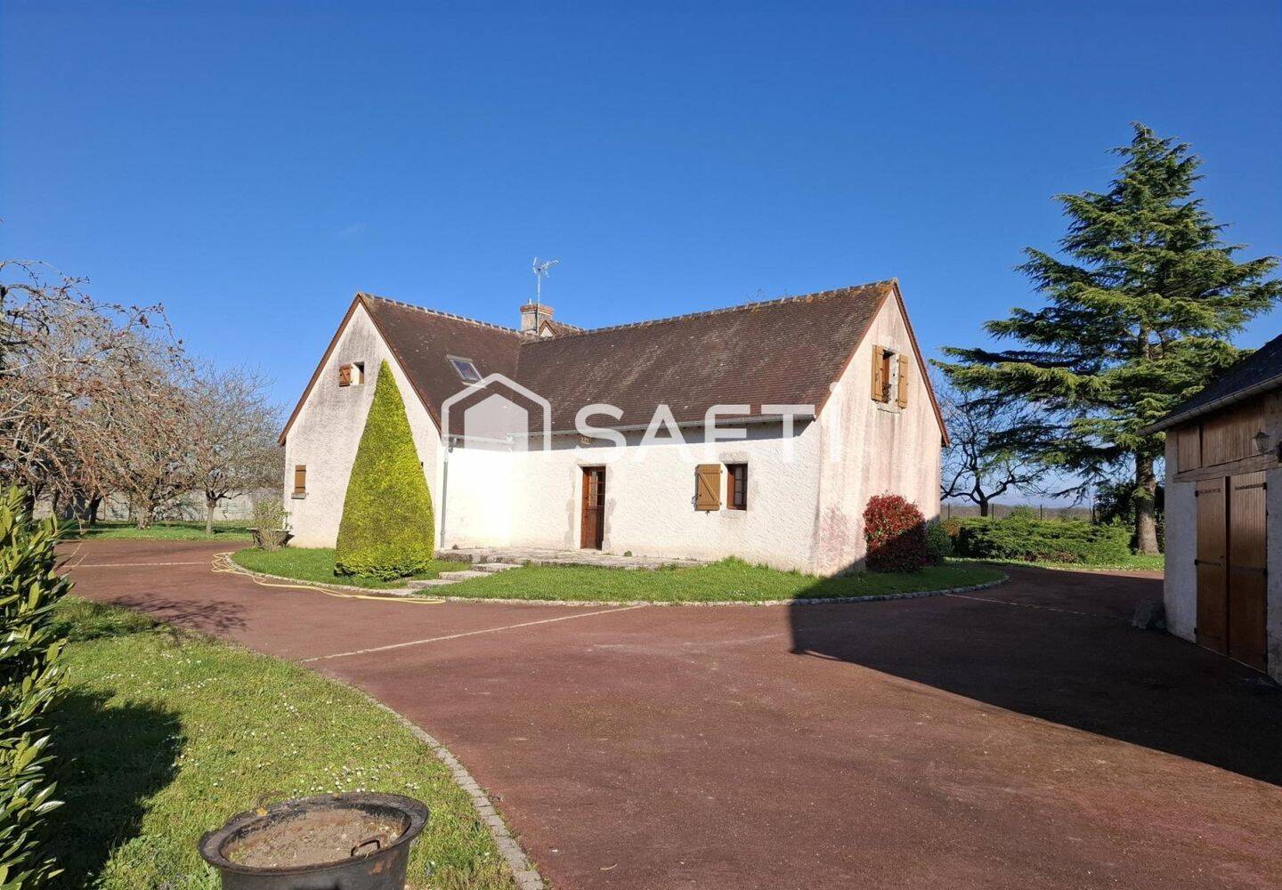 Maison à vendre, 150m², MONT PRES CHAMBORD