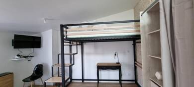 Appartement à louer 595 € 1 pièce 20 m² Centre Ville Niort 79000