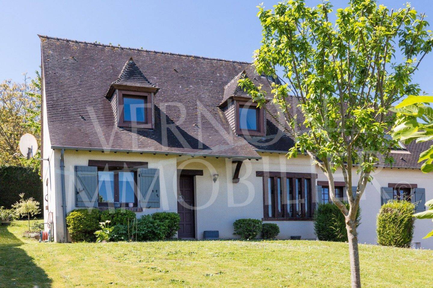 Maison à vendre, 137m², VERNON