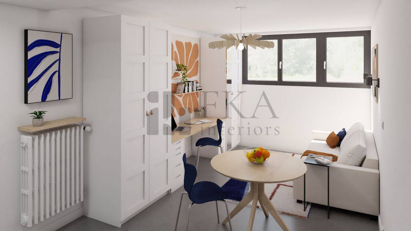 Maison à vendre, 25m², ROUBAIX