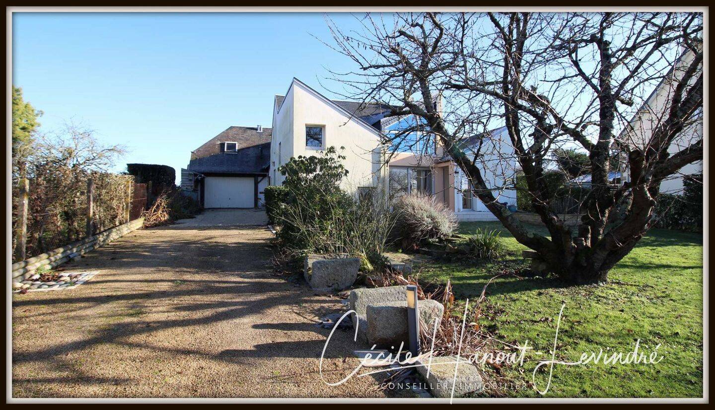 Maison à vendre, 110m², JULLOUVILLE
