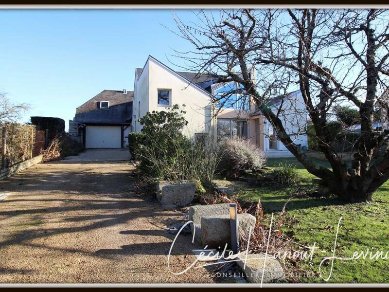 Maison à vendre, 110m², JULLOUVILLE