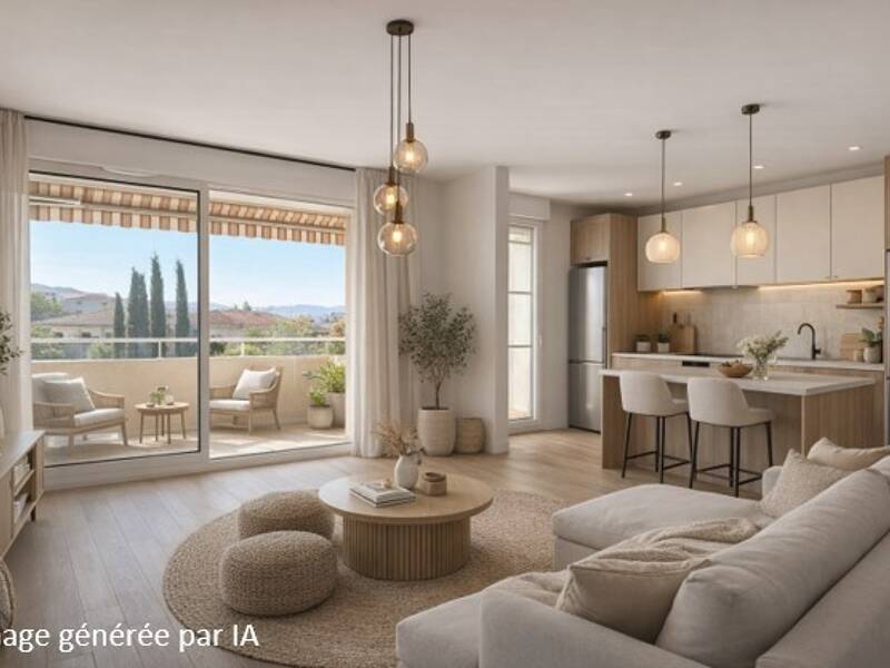 Maison à vendre, 83m², AIX EN PROVENCE