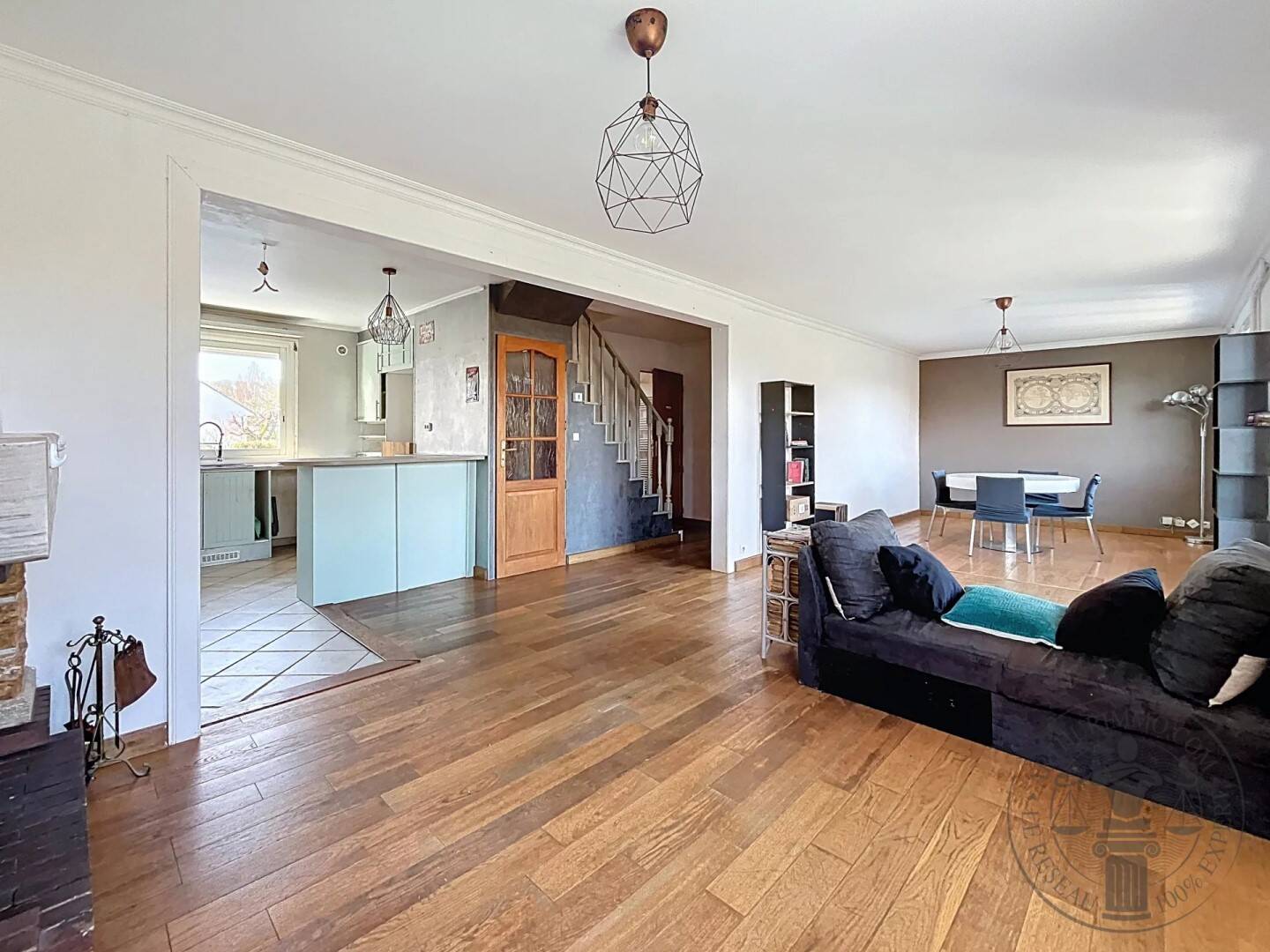 Maison à vendre, 163m², LES MOLIERES