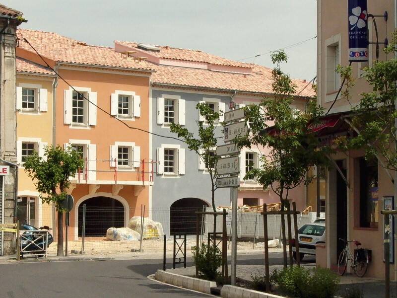 Maison à louer, 68m², LE THOR