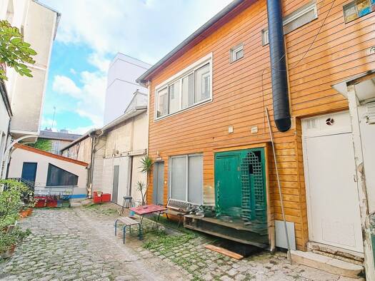 Loft à vendre 800 000 € 6 pièces 235 m² RDC Nord Malakoff 92240