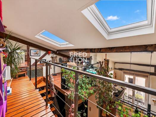 Appartement à vendre 795 000 € 3 pièces 2 chambres 82,05 m² Étage 4/4 Nation-Alexandre Dumas Paris 11ème arrondissement 75011