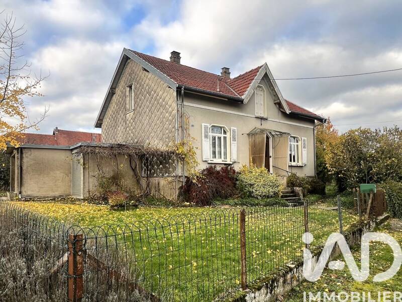 Maison à vendre, 111m², LOUDREFING