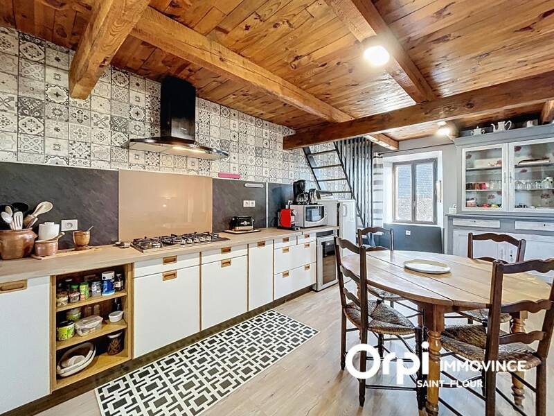 Maison à vendre, 140m², USSEL