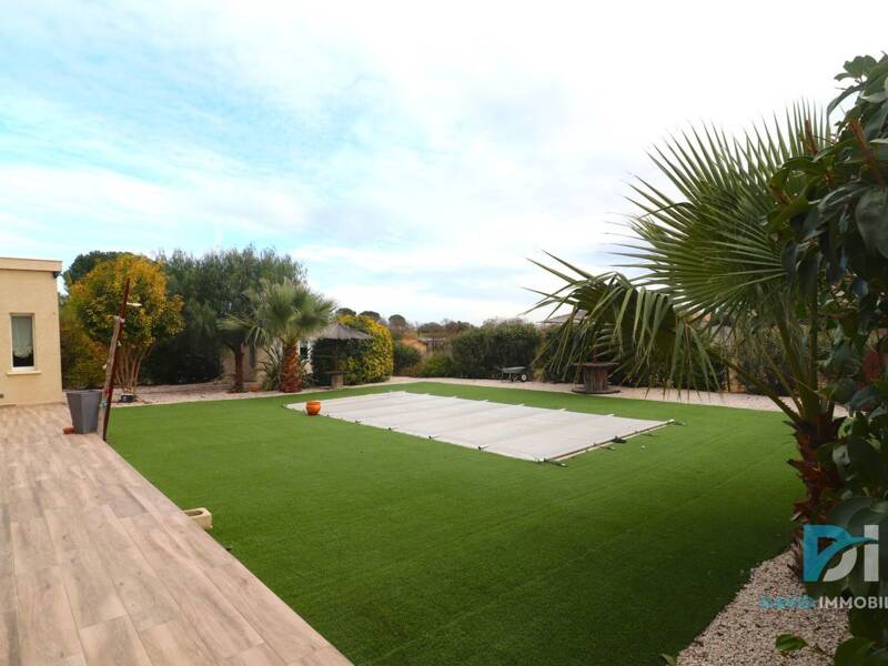Maison à vendre, 297m², NEZIGNAN L'EVEQUE
