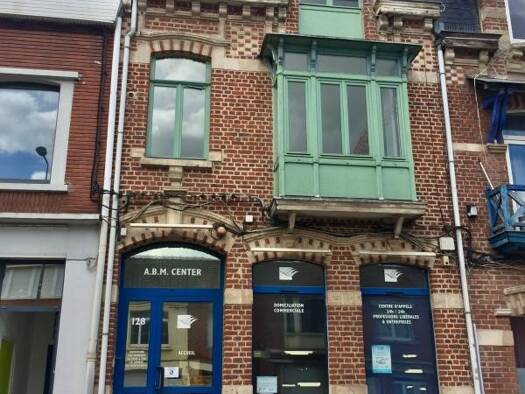 Espace bureau à louer 2 050 € 150 m² de bureaux Moulins Lille 59000