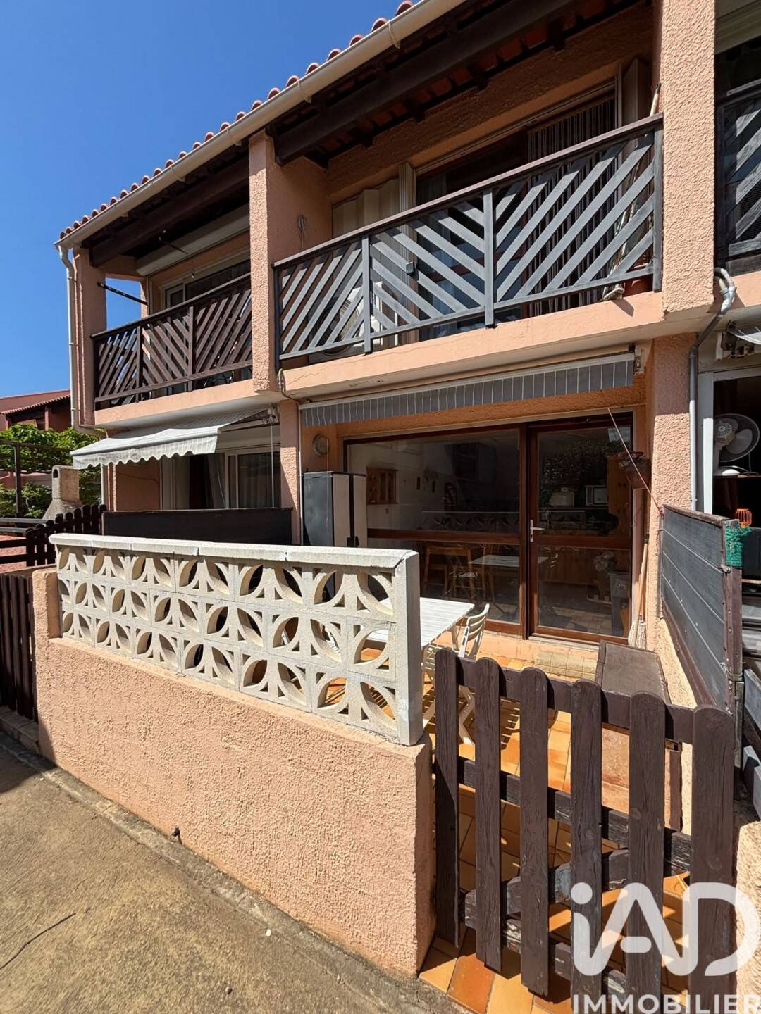 Maison à vendre, 38m², PORT LA NOUVELLE