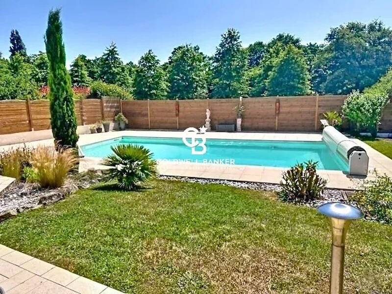 Maison à vendre, 188m², LA ROCHE SUR YON
