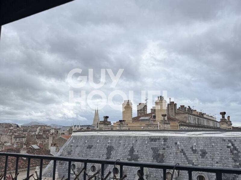 Maison à louer, 32m², MARSEILLE 1ER