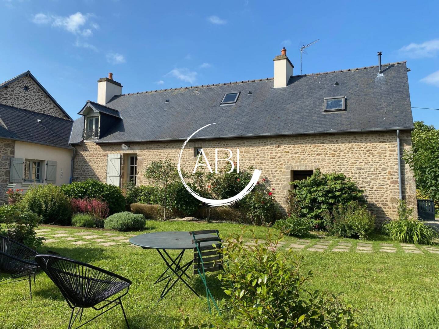 Maison à vendre, 160m², LASSAY LES CHATEAUX