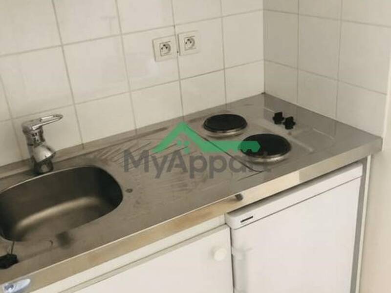 Maison à louer, 26m², PARIS 13E