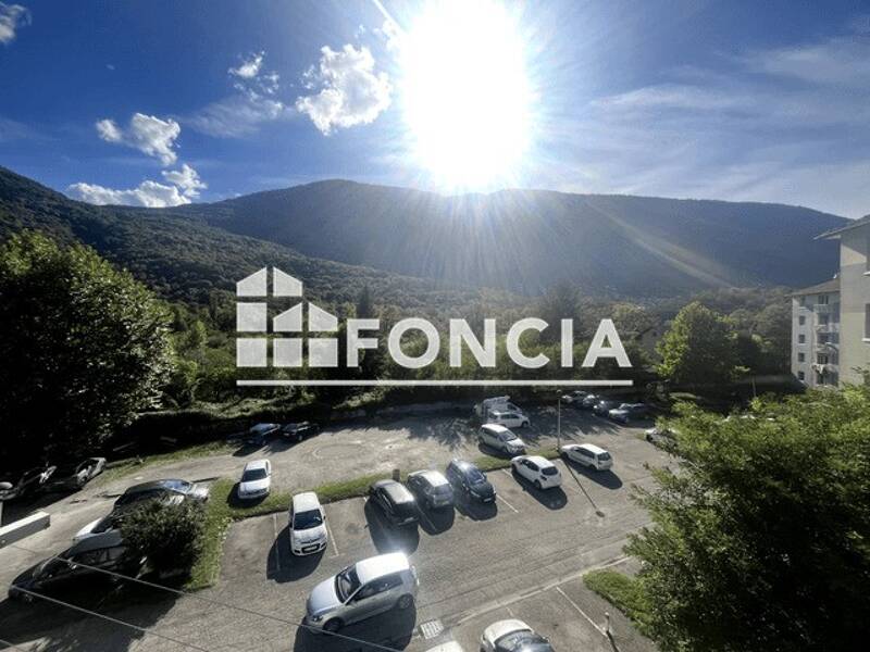 Maison à vendre, 51m², VIZILLE