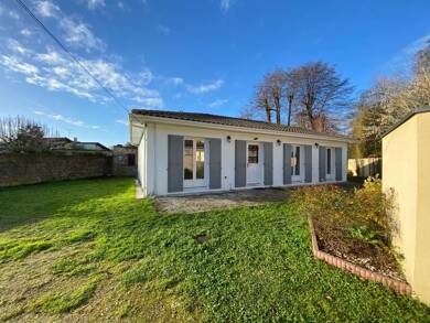 Maison à vendre 289 500 € 4 pièces 3 chambres 112 m² 763 m² de terrain Izon 33450