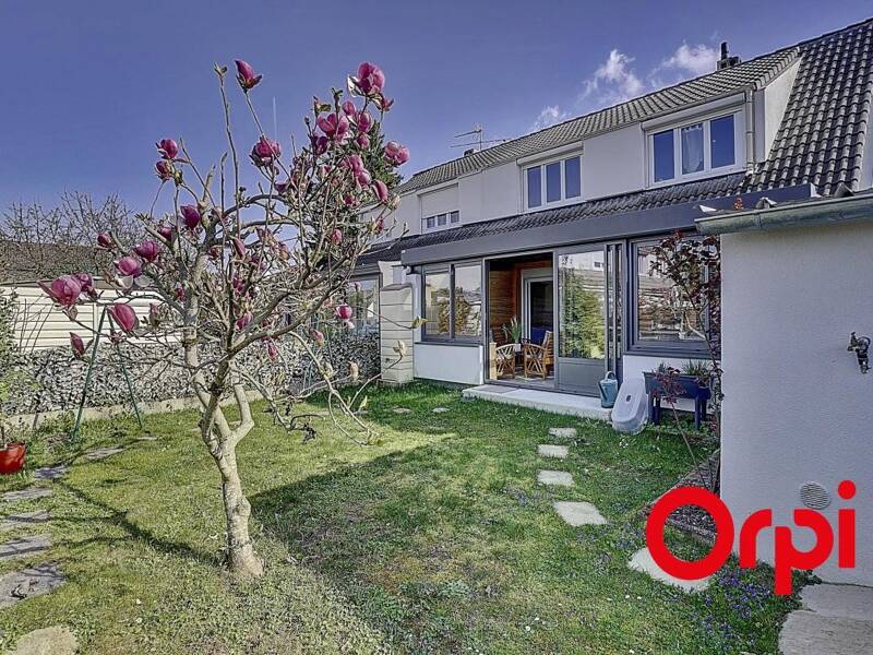 Maison à vendre, 100m², SAINT CLAIR DE LA TOUR