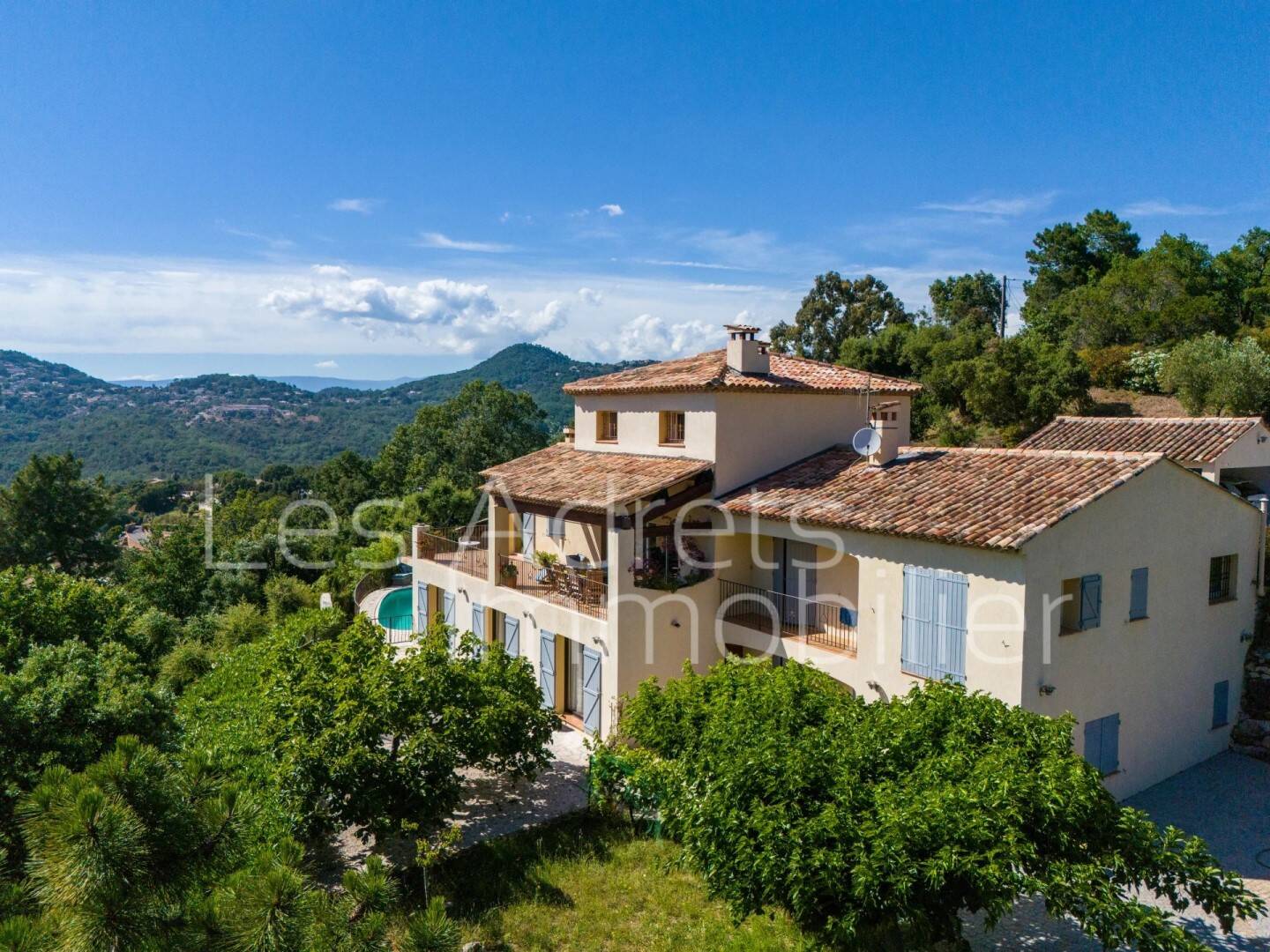 Maison à vendre, 328m², LES ADRETS DE L'ESTEREL