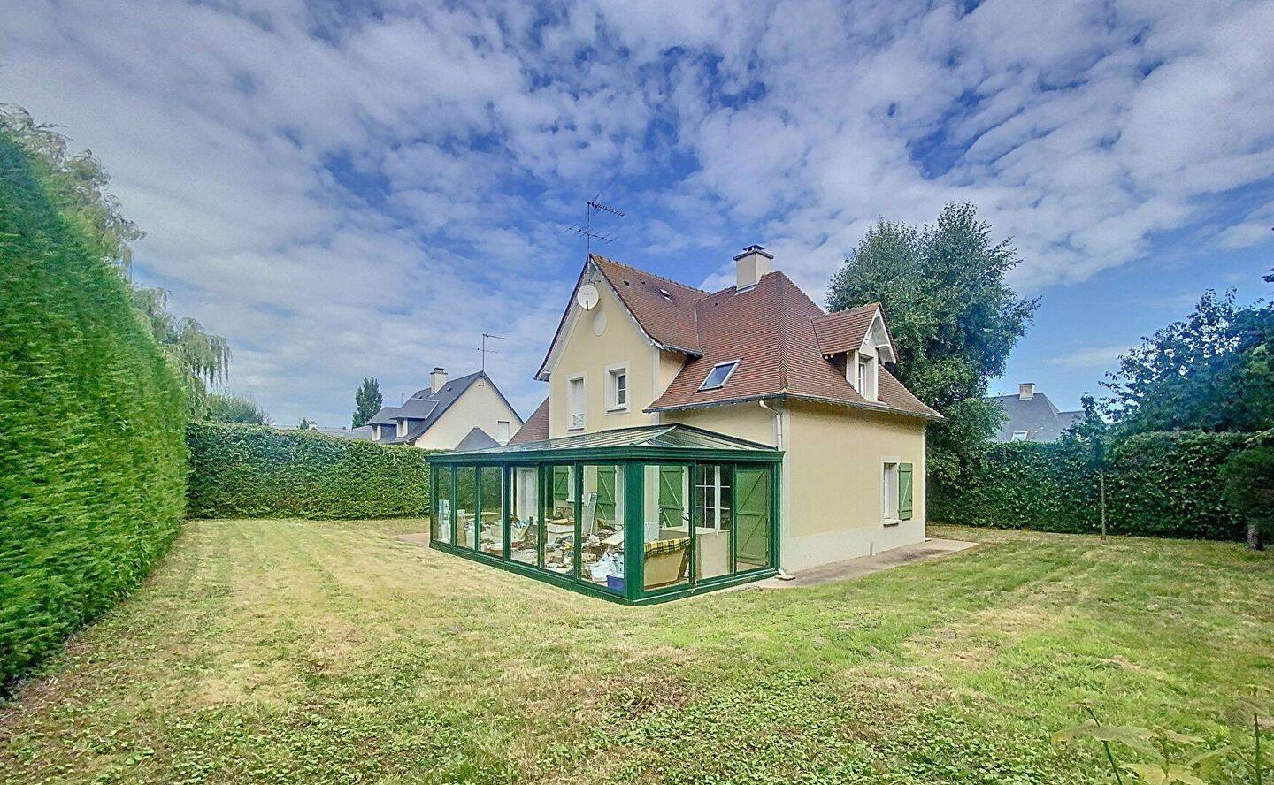 Maison à vendre, 140m², VILLERS SUR MER