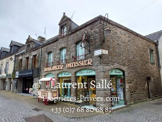 Immeuble à vendre 275 600 € 420 m² Zone Urbaine Questembert 56230