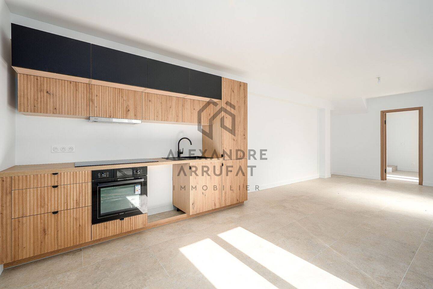 Maison à vendre, 120m², SAINT MAUR DES FOSSES