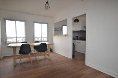 Appartement à louer 800 € 3 pièces 2 chambres 64,6 m² Carrieres Bacquin Dijon 21000