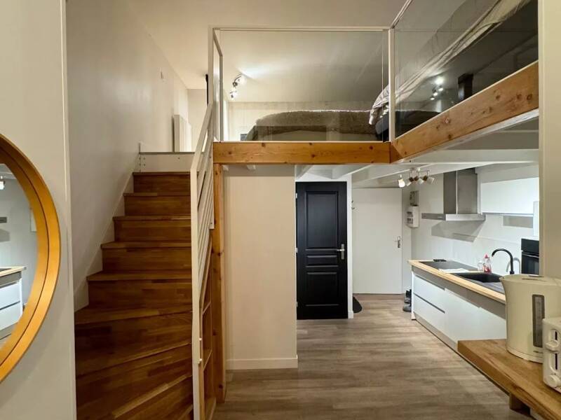 Maison à louer, 29m², CHAMONIX MONT BLANC