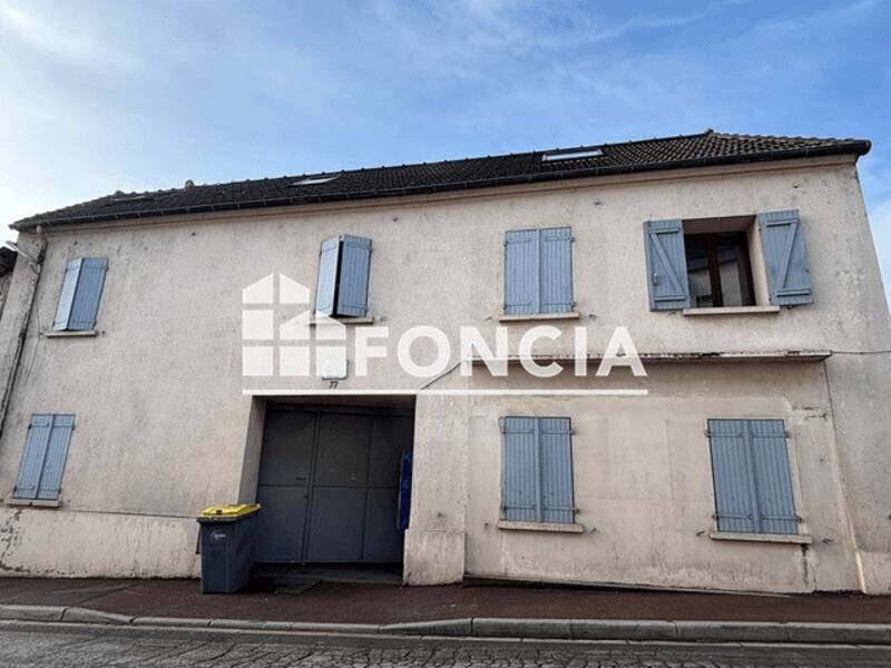 Maison à louer, 45m², LE THILLAY