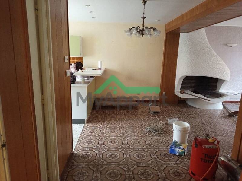 Maison à louer, 125m², TIERCELET