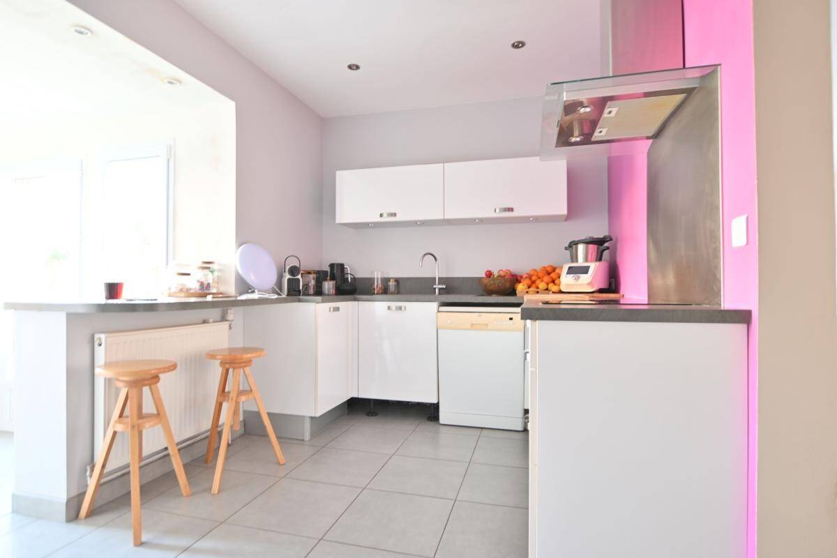 Maison à vendre, 100m², ABBEVILLE
