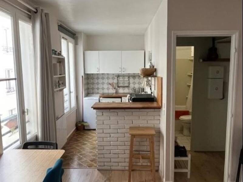 Maison à louer, 22m², PARIS 11E