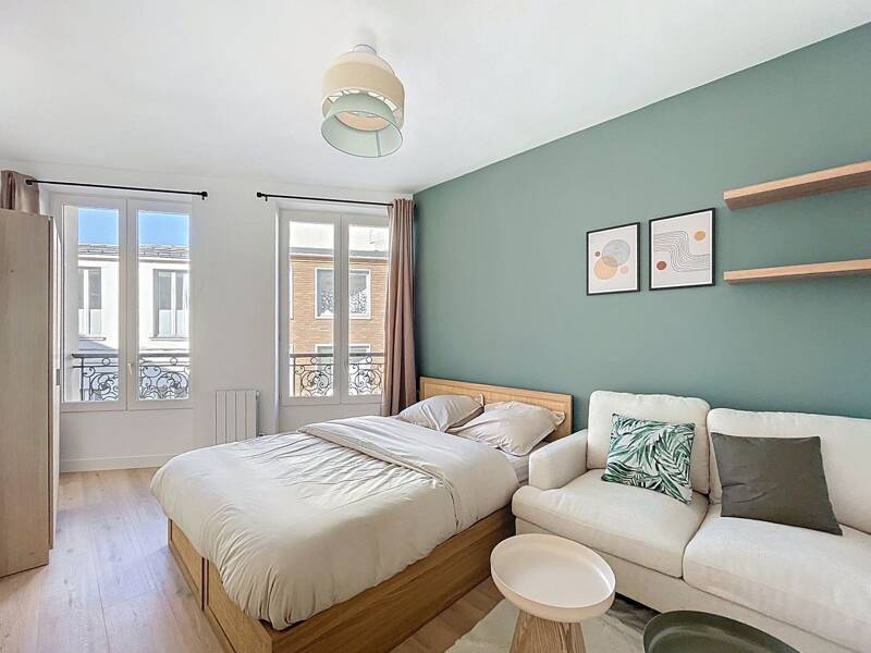 Maison à louer, 24m², PARIS 11E