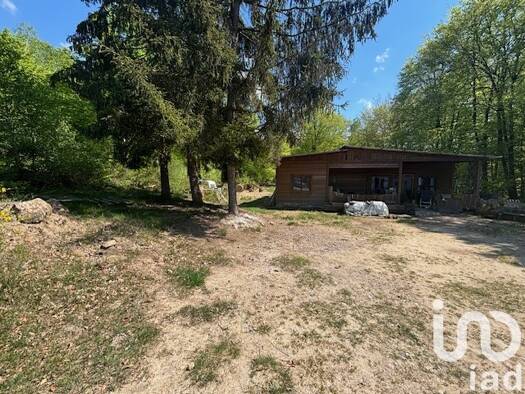 Chalet à vendre 109 500 € 4 pièces 2 chambres 130 m² 6 500 m² de terrain Renauvoid 88390