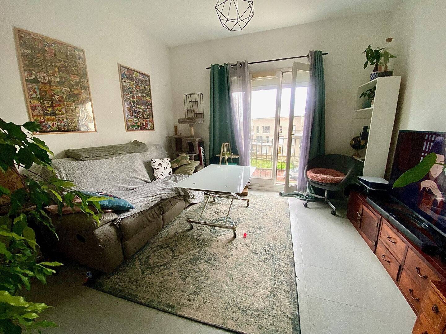 Maison à louer, 32m², CAEN