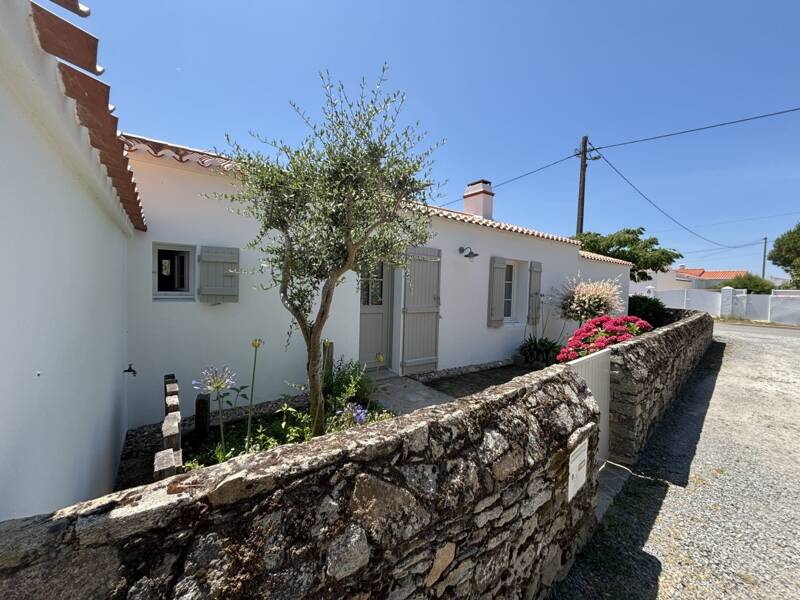 Maison à vendre, 115m², NOIRMOUTIER EN L'ILE