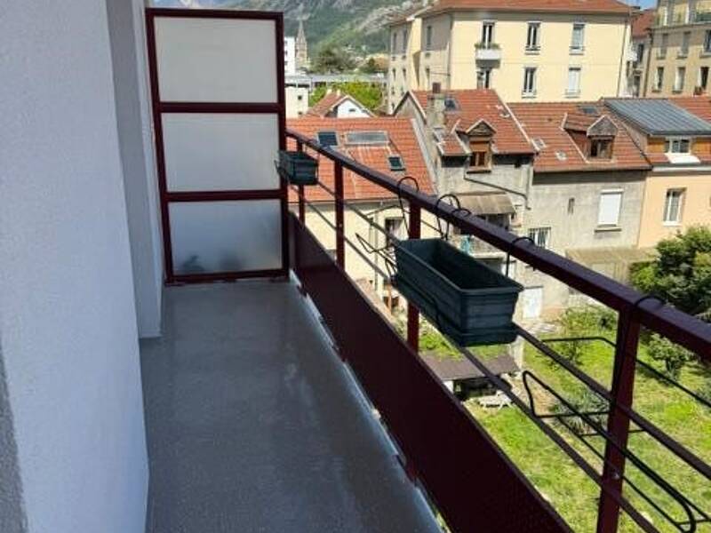 Maison à louer, 31m², GRENOBLE