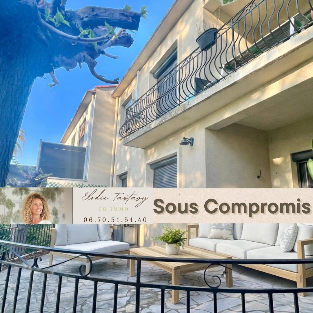 Maison à vendre, 117m², BEZIERS