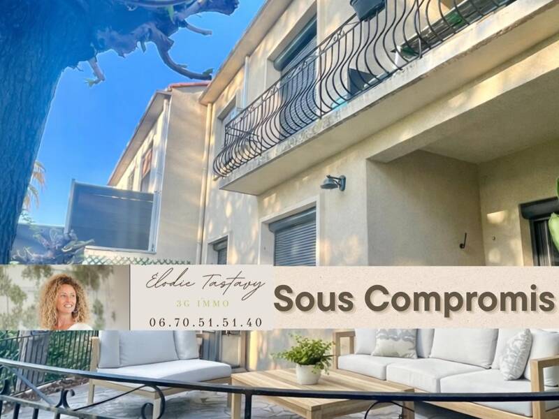 Maison à vendre, 117m², BEZIERS