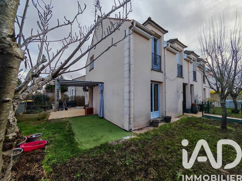 Maison à louer, 74m², YERRES