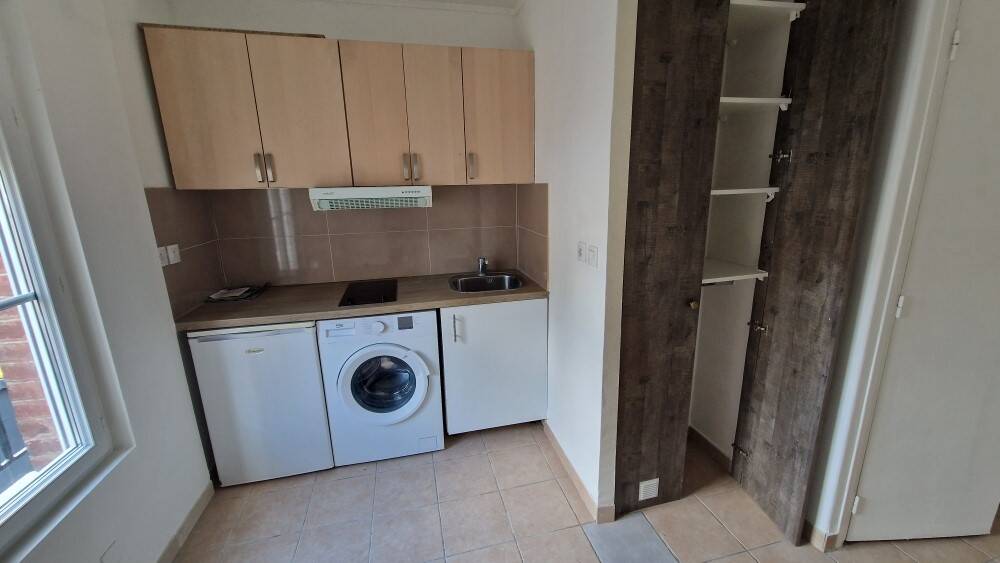 Maison à louer, 21m², SAINT OUEN
