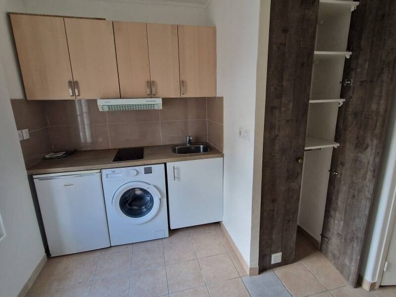 Maison à louer, 21m², SAINT OUEN
