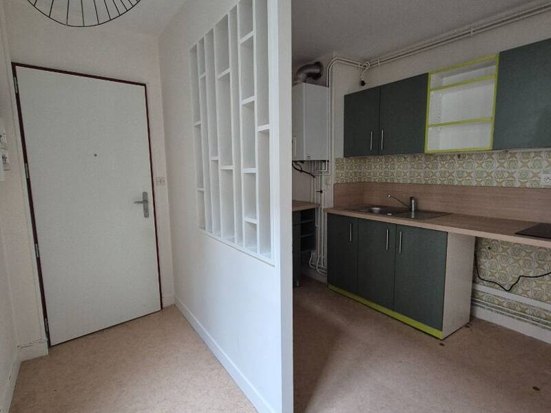 Maison à louer, 48m², ROUEN