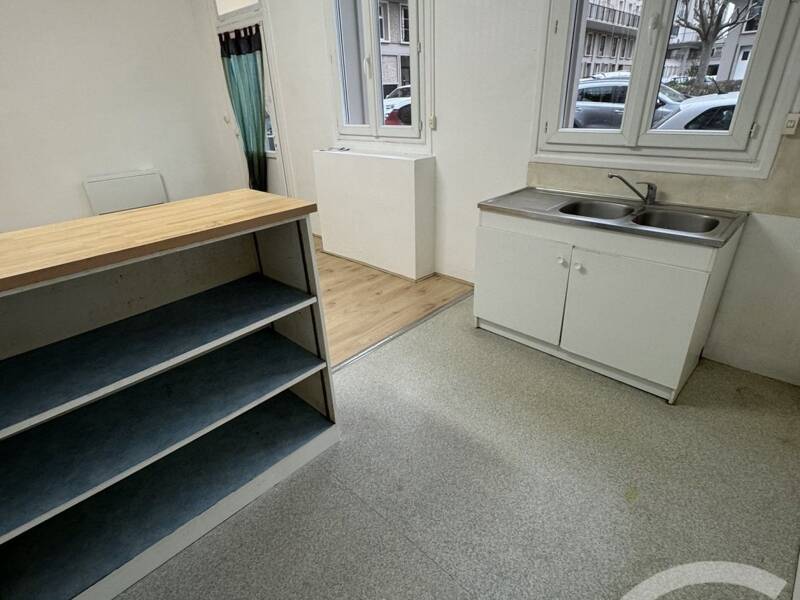 Maison à louer, 57m², LE HAVRE